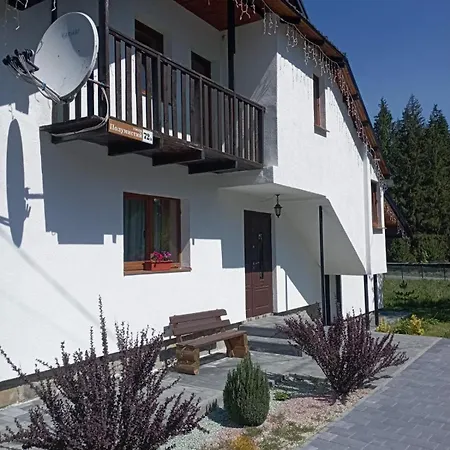 U Anastasii I Sofii Bilya Richki Guest House Mykulychyn Exterior photo