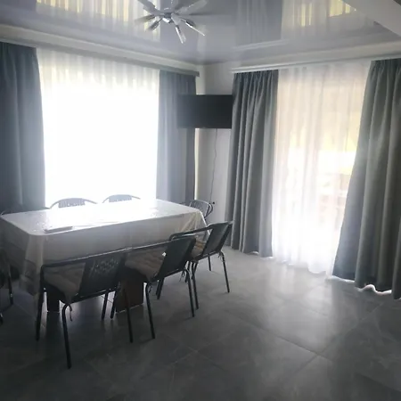 U Anastasii I Sofii Bilya Richki Guest House Mykulychyn Room photo