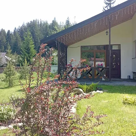 U Anastasii I Sofii Bilya Richki Guest House Mykulychyn Exterior photo