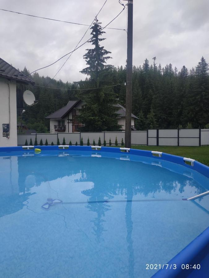 Country house U Anastasii I Sofii Bilya Richki *