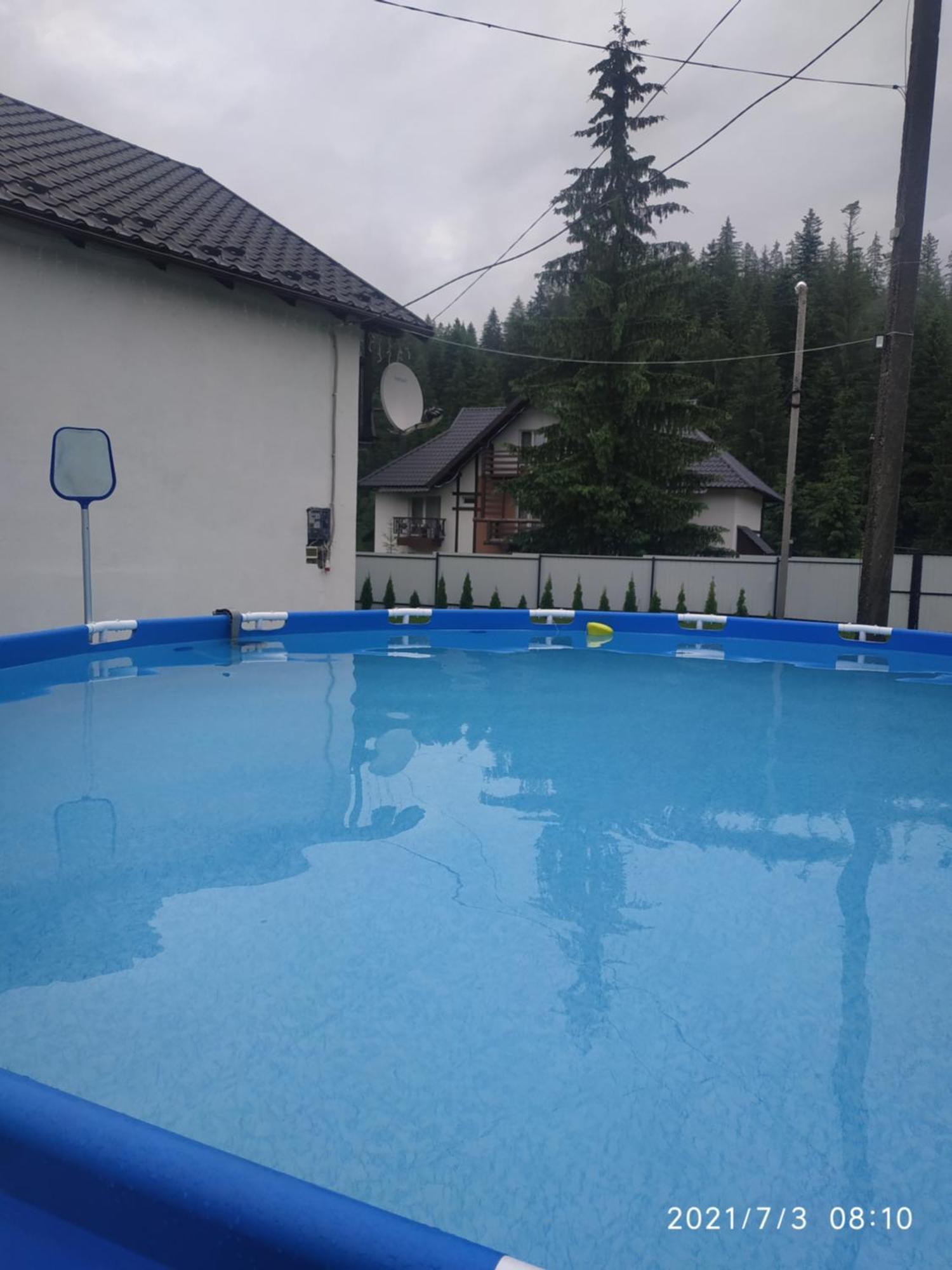 Country house U Anastasii I Sofii Bilya Richki