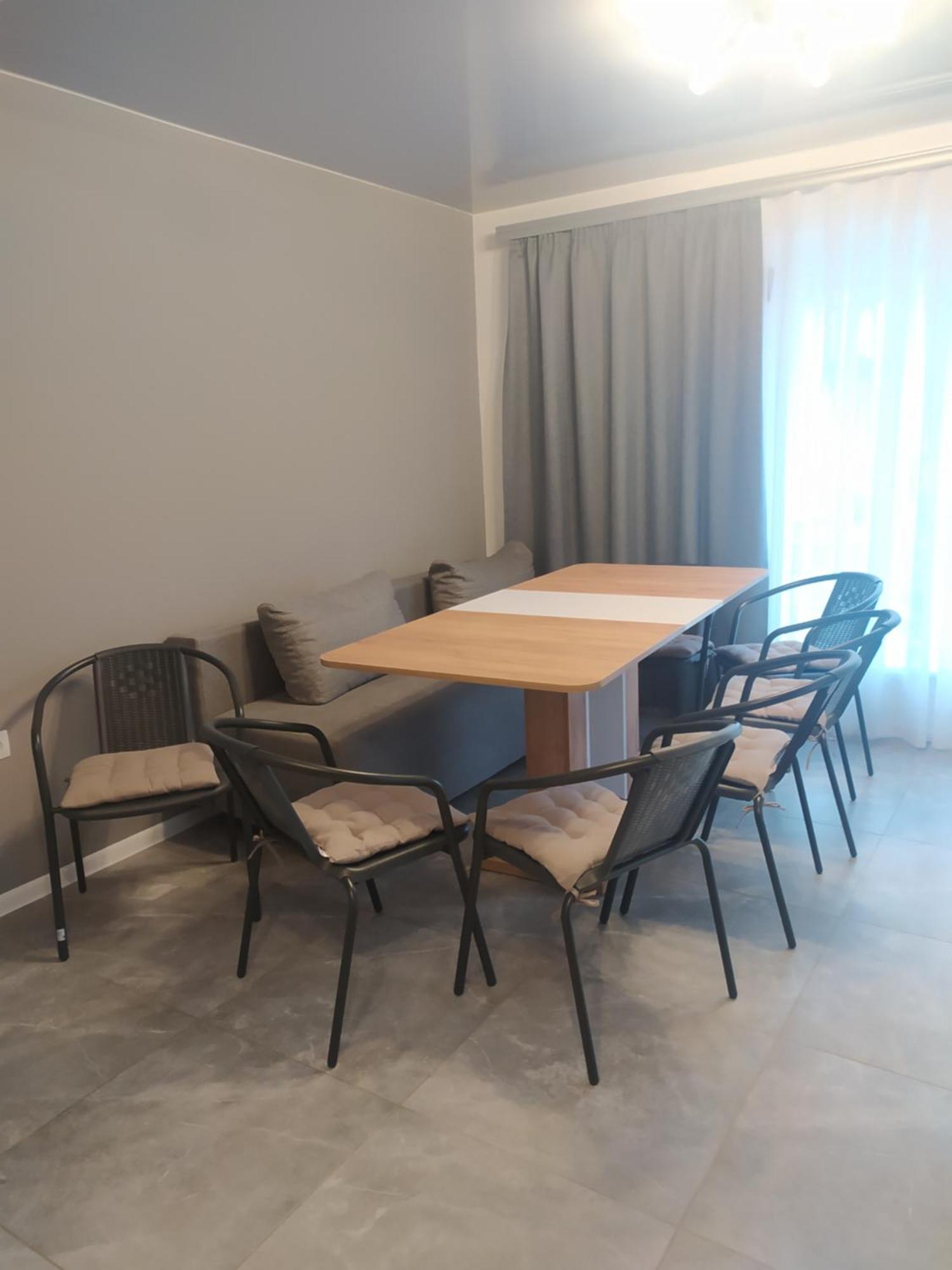 U Anastasii I Sofii Bilya Richki Country house
