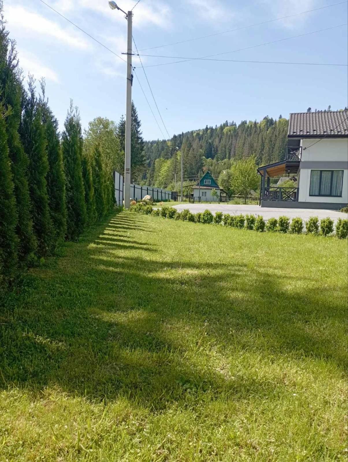 U Anastasii I Sofii Bilya Richki