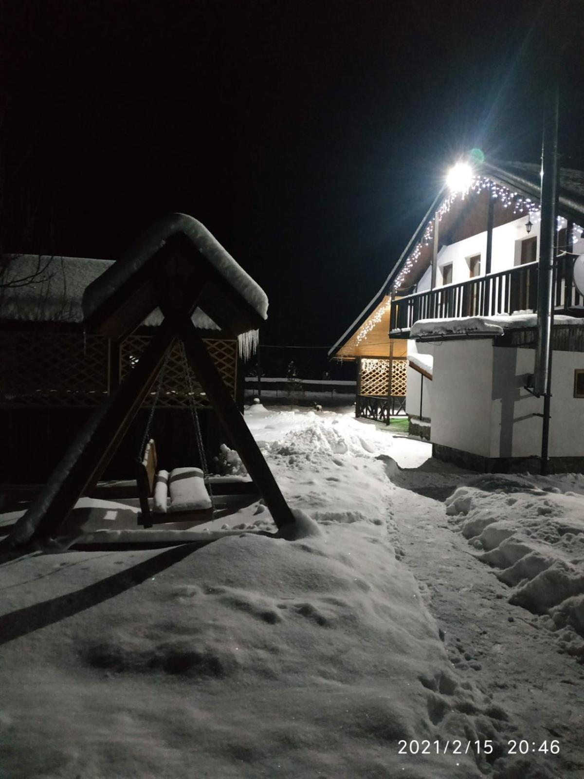 Country house U Anastasii I Sofii Bilya Richki *
