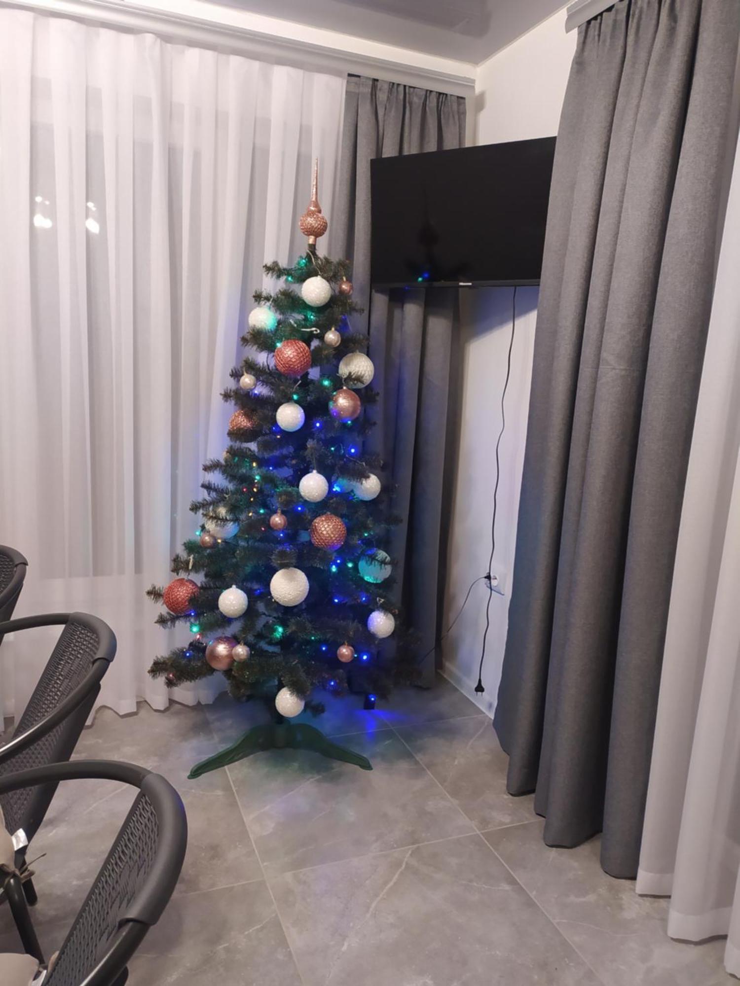 Country house U Anastasii I Sofii Bilya Richki