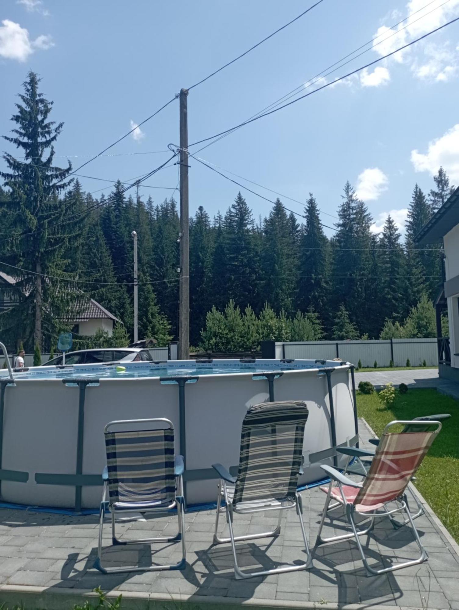 Country house U Anastasii I Sofii Bilya Richki *